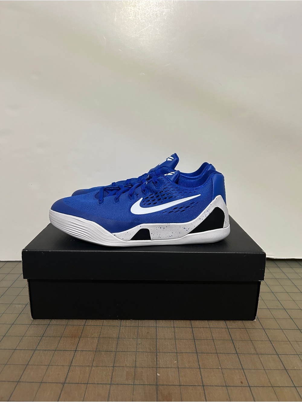 Nike Kobe 9 EM Low TB ‘Game Royal’ GS